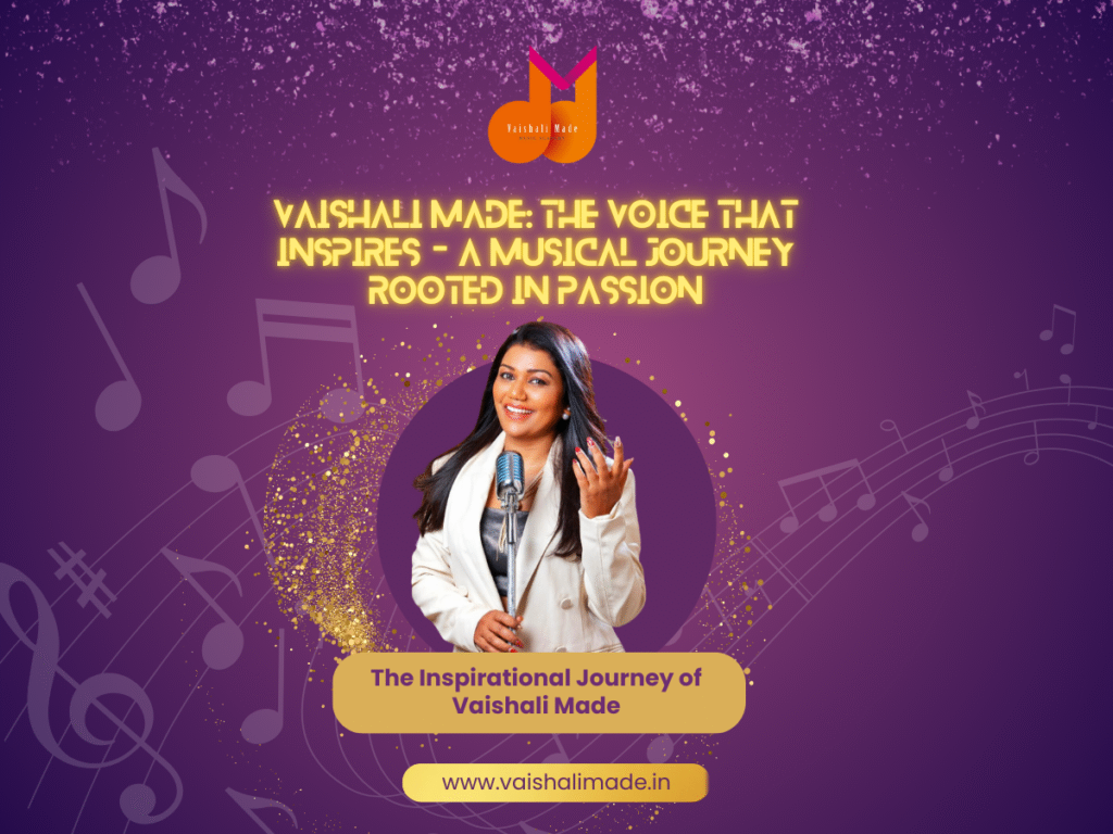 Vaishali Made Music Academy