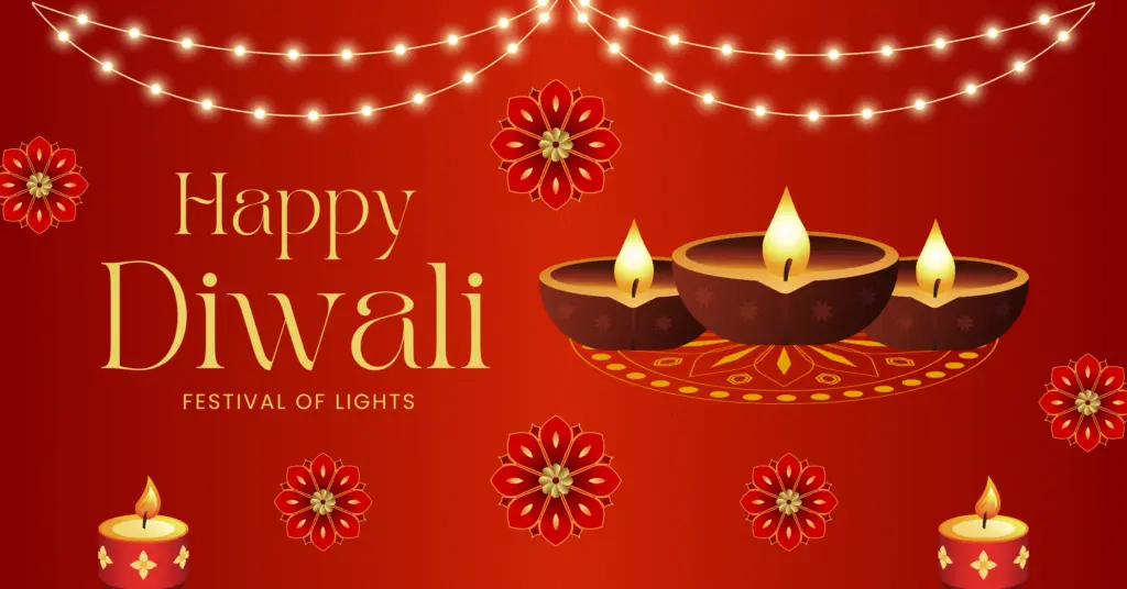 Happy Diwali Wishes in Hindi
