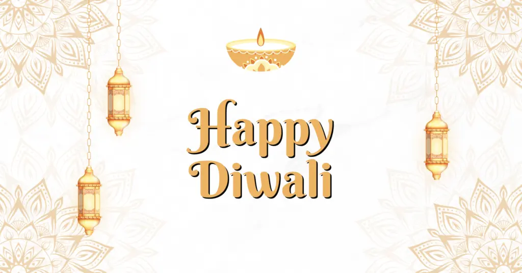 Happy Diwali Wishes in Tamil