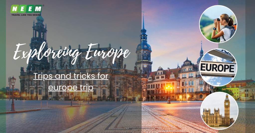 Europe Tour on a Budget