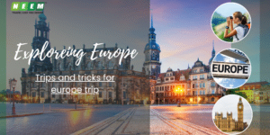 Exploring Europe on a Budget: Tips and Tricks