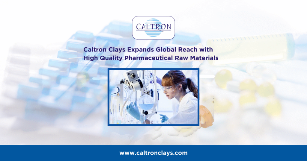 Pharmaceutical Raw Materials  manufacturer and supplier in india - Caltron