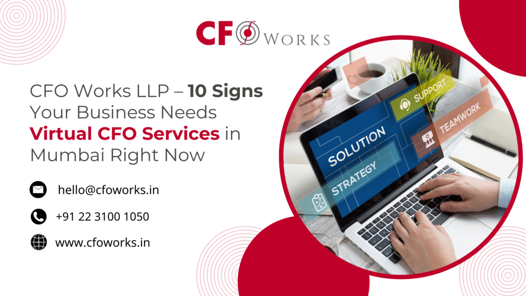 virtual cfo services in mumbai