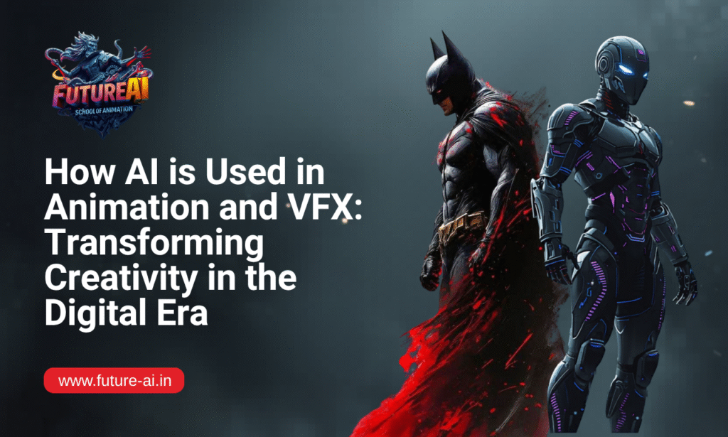 Future AI Animation: Animation course in Andheri, Mumbai