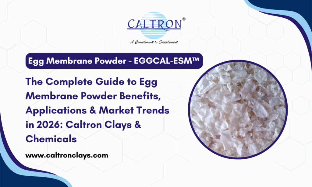 Caltron Clays & Chemicals: Pharmaceutical Raw Material Manufacturer and Supplier in India
