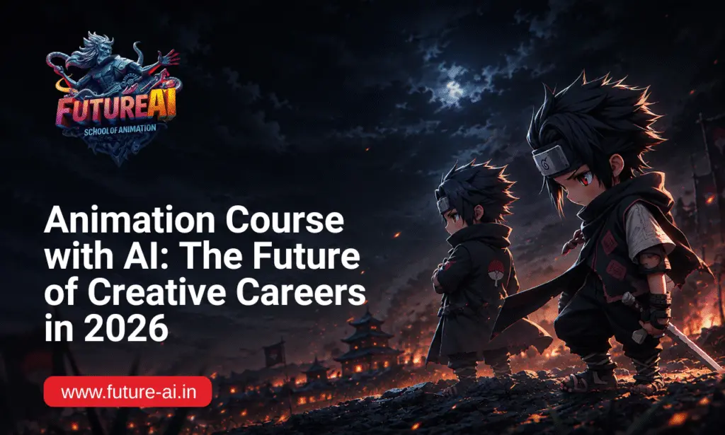 Future AI School of Animation: Animation Course with AI