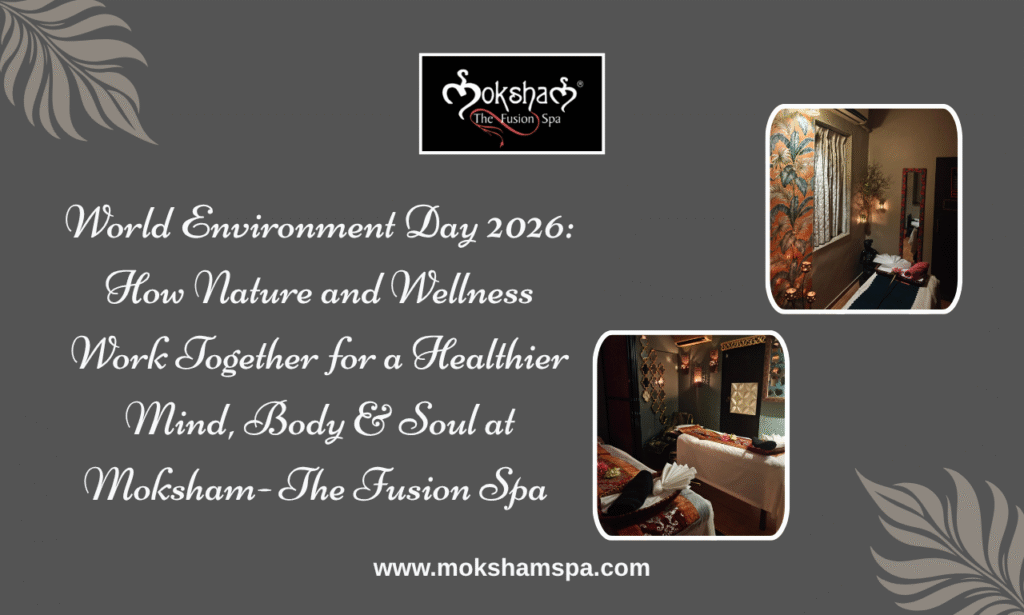 Best Body Massage in Bandra: Moksham- The Fusion Spa