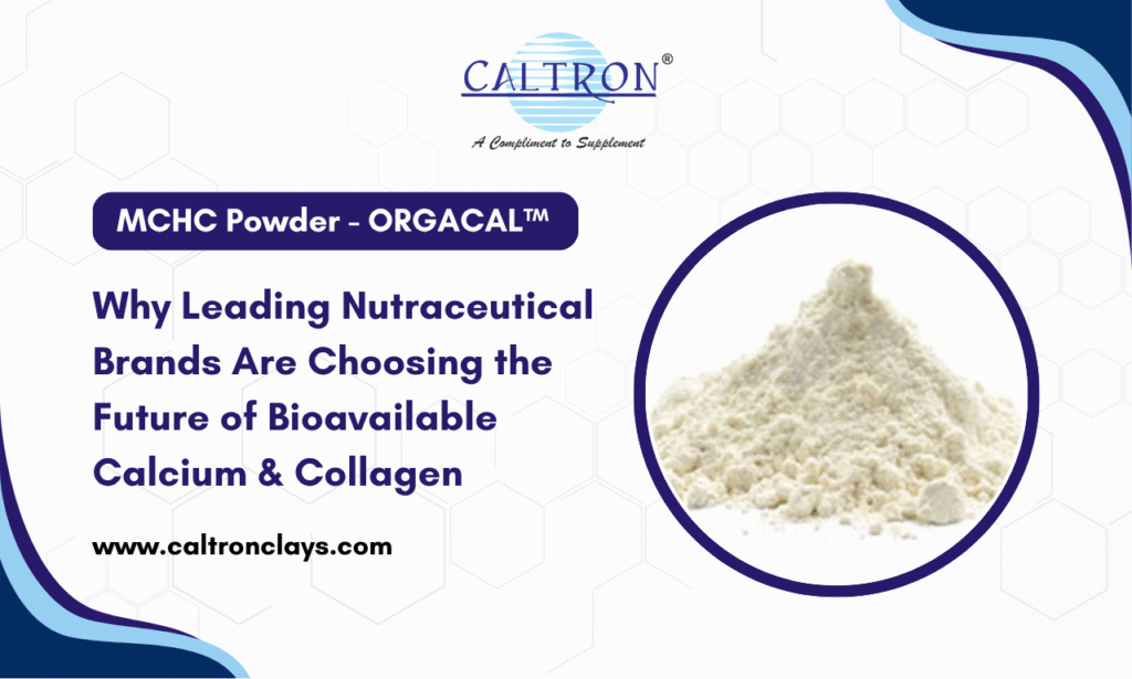 Caltron Clays & Chemicals: MCHC powder manufacturer in India