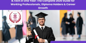 BTech in One Year-Upgyan Academy