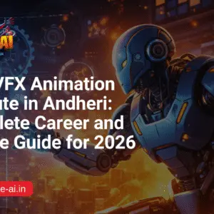Best VFX Animation Institute in Andheri-Future Ai