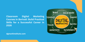 Digital Course in Borivali- DGmark Institute