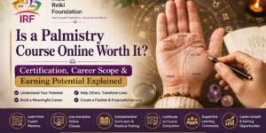 India Reiki Foundation Online Reiki Course & Spiritual Healing Academy