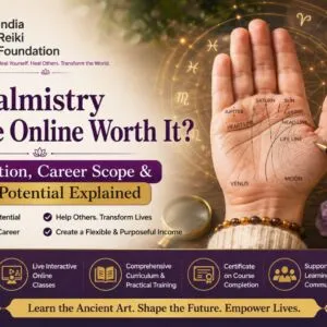 India Reiki Foundation Online Reiki Course & Spiritual Healing Academy