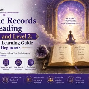Akashic Records Reading Level 1 and Level 2- india reiki foundation