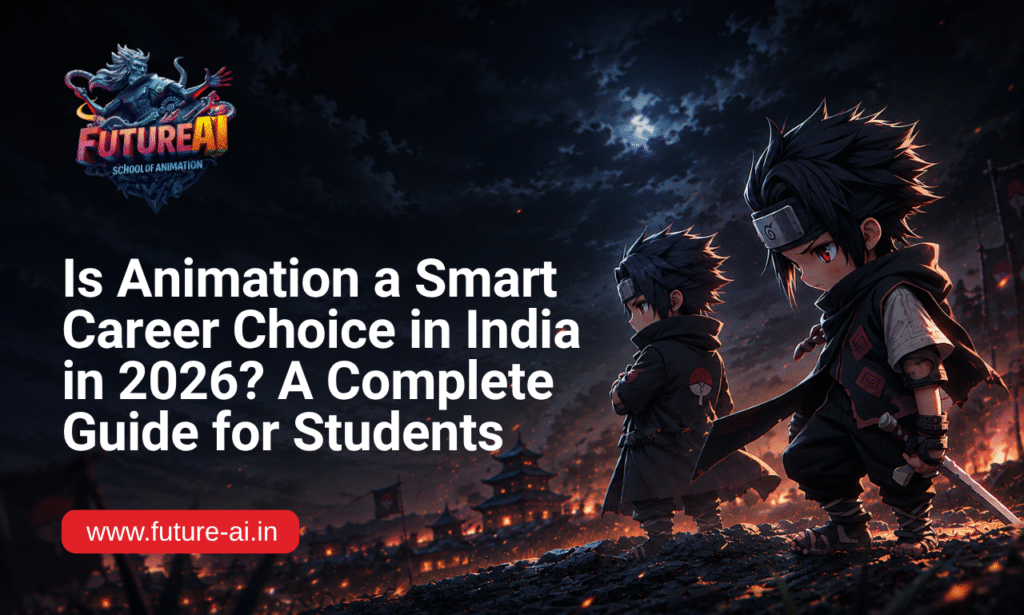 Animation course in andheri-future ai 