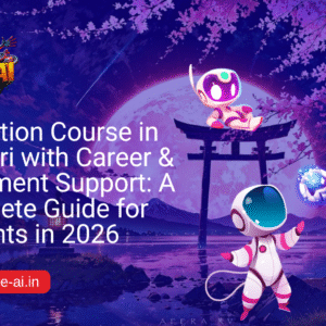 Animation Course in Andheri with Placement-Future ai
