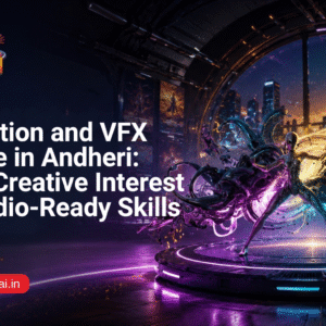 Animation and VFX Course in Andheri-Future Ai