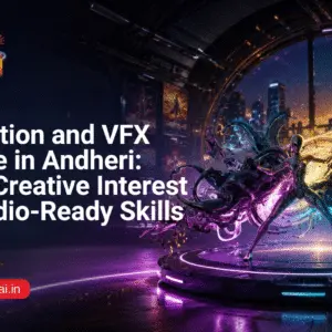Animation and VFX Course in Andheri-Future Ai