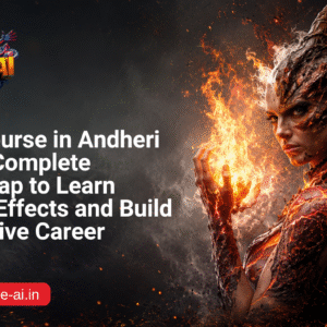 Best VFX Course in Andheri-Future ai