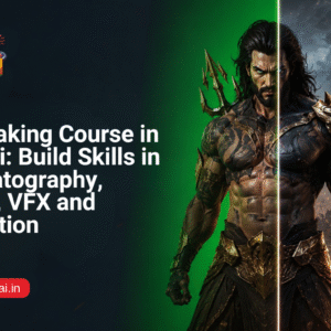 Film Making Course in Andheri-Future Ai