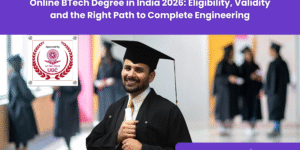 Online BTech Degree-Upgyan Academy