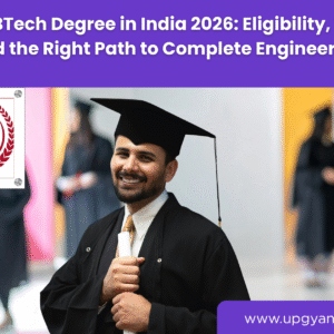 Online BTech Degree-Upgyan Academy