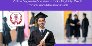 Online Degree in One Year-Upgyan Academy