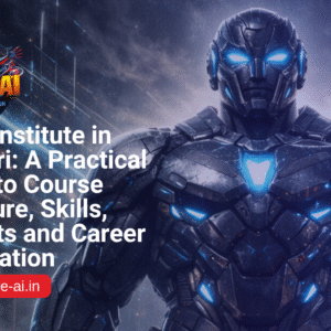 UI UX Institute in Andheri-Future ai