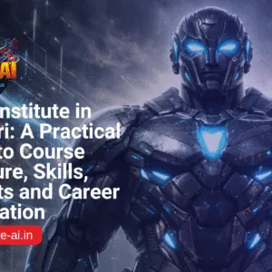 UI UX Institute in Andheri-Future ai