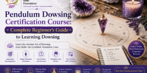 Pendulum Dowsing Certification Course- india reiki foundation