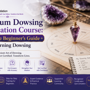 Pendulum Dowsing Certification Course- india reiki foundation