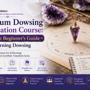 Pendulum Dowsing Certification Course- india reiki foundation