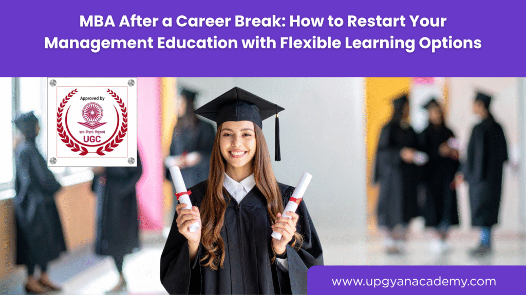 mba in one year-Upgyan Academy