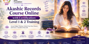 Akashic Records Online Course- india reiki foundation