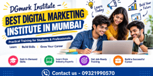 Best Digital Marketing Institute in Mumbai-DGmark Institute