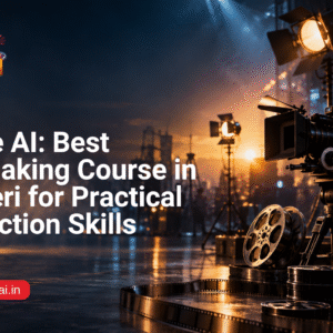 Best Filmmaking Institute in Andheri-Future ai