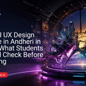 Best UI UX Design Course in Andheri-Future Ai