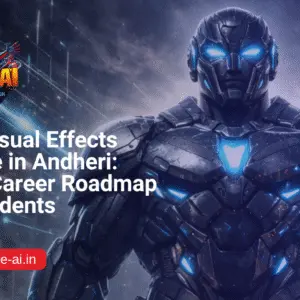 Best VFX Course in Andheri-Future ai