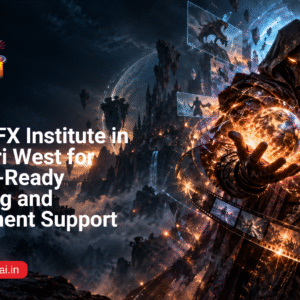 Best VFX Institute in Andheri West-Future ai