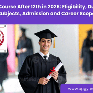 Btech Course- Upgyan Academy