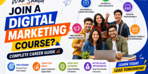 Digital Marketing Course Career Guide-DGmark Institute