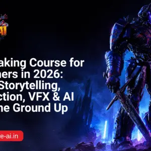 Filmmaking Course for Beginners-Future ai