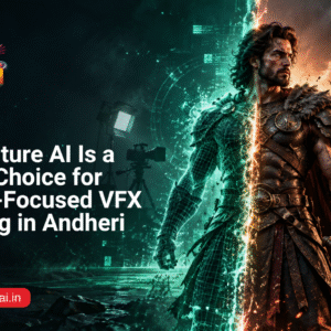 Future AI Is a Leading VFX Institute in Andheri for Industry-Ready Training
