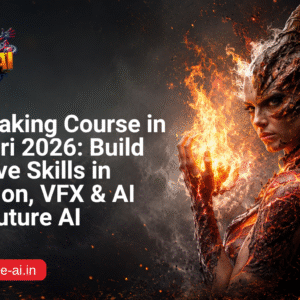 Filmmaking Course in Mumbai- future ai