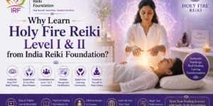 Holy Fire Reiki Level I & II- india reiki foundation
