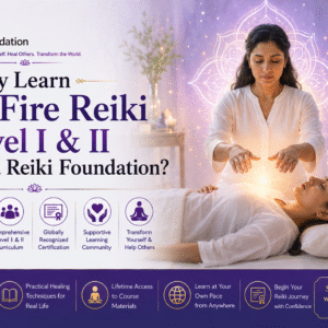 Holy Fire Reiki Level I & II- india reiki foundation