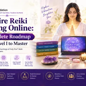 Holy Fire Reiki Training Online- india reiki foundation