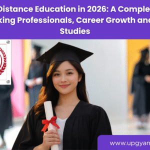 M.Com in One Year for Working Professionals- Upgyan Academy