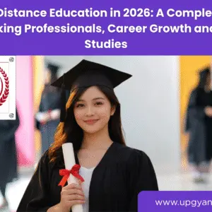 M.Com in One Year for Working Professionals- Upgyan Academy