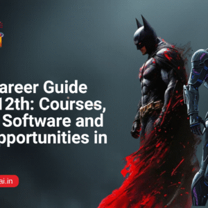 VFX Course After 12th-future ai